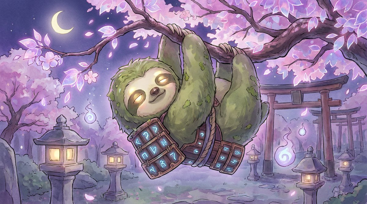 幼幼树懒视频